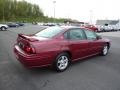Sport Red Metallic 2005 Chevrolet Impala LS Exterior