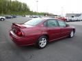 2005 Sport Red Metallic Chevrolet Impala LS  photo #6