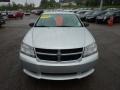 Bright Silver Metallic - Avenger SXT Photo No. 10