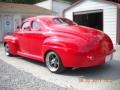 Red - DeLuxe Custom Coupe Photo No. 2