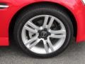 2009 Pontiac G8 Sedan Wheel and Tire Photo