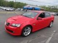 2009 Liquid Red Pontiac G8 Sedan  photo #6