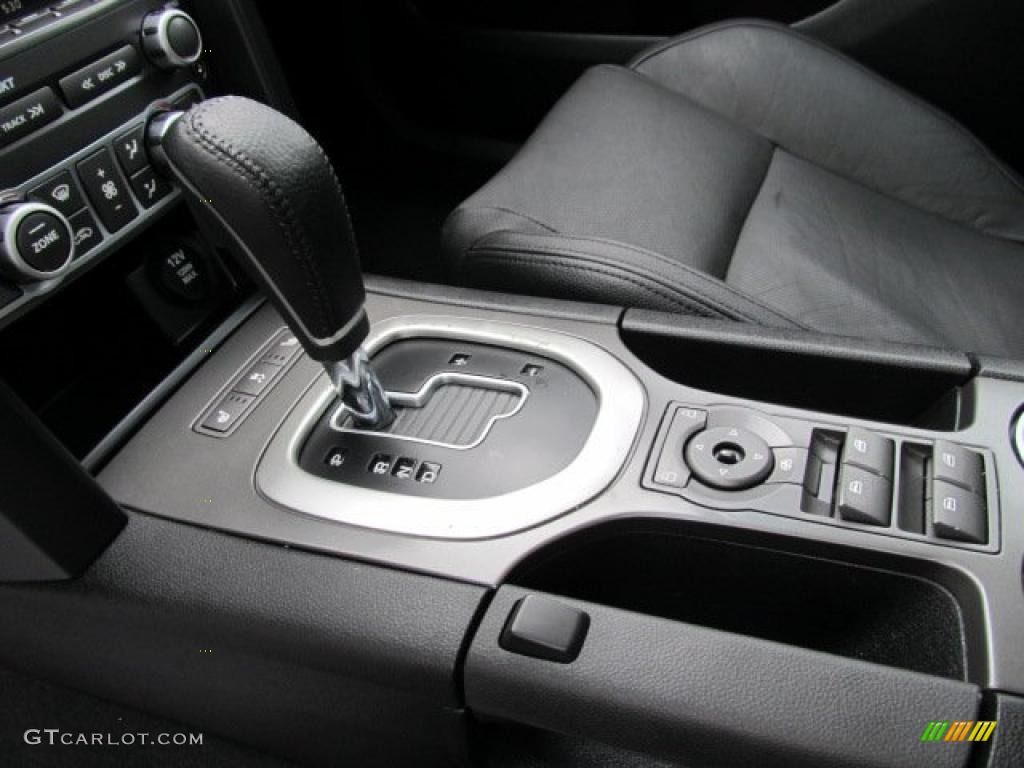 2009 Pontiac G8 Sedan 5 Speed Automatic Transmission Photo #48854626