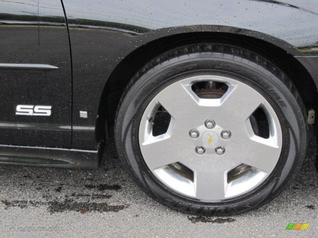 2007 Chevrolet Monte Carlo SS Wheel Photo #48854755