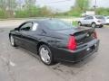 Black 2007 Chevrolet Monte Carlo SS Exterior