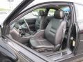 Ebony Black Interior Photo for 2007 Chevrolet Monte Carlo #48854920