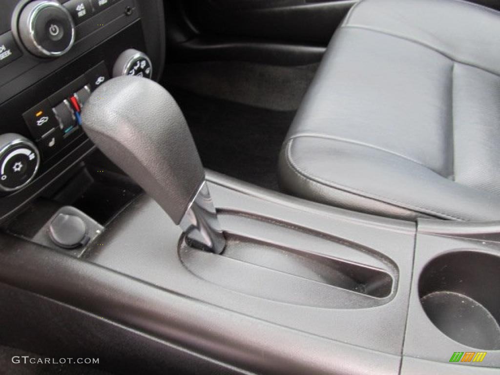 2007 Chevrolet Monte Carlo SS 4 Speed Automatic Transmission Photo #48854944