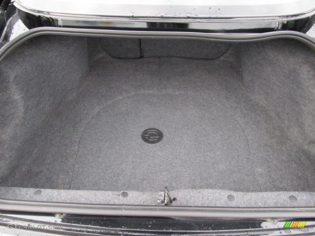 2007 Chevrolet Monte Carlo SS Trunk Photo #48854974