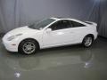  2000 Celica GT Super White