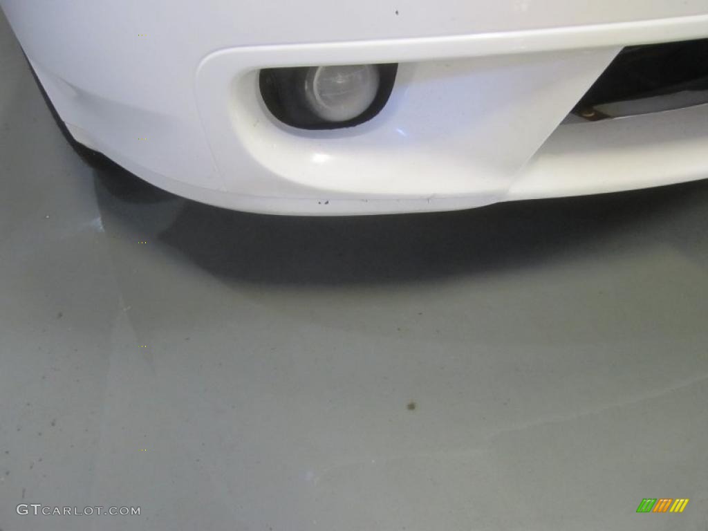 2000 Celica GT - Super White / Black photo #7