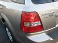 2008 Sand Beige Kia Sorento LX  photo #7