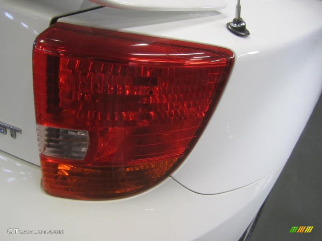 2000 Celica GT - Super White / Black photo #14