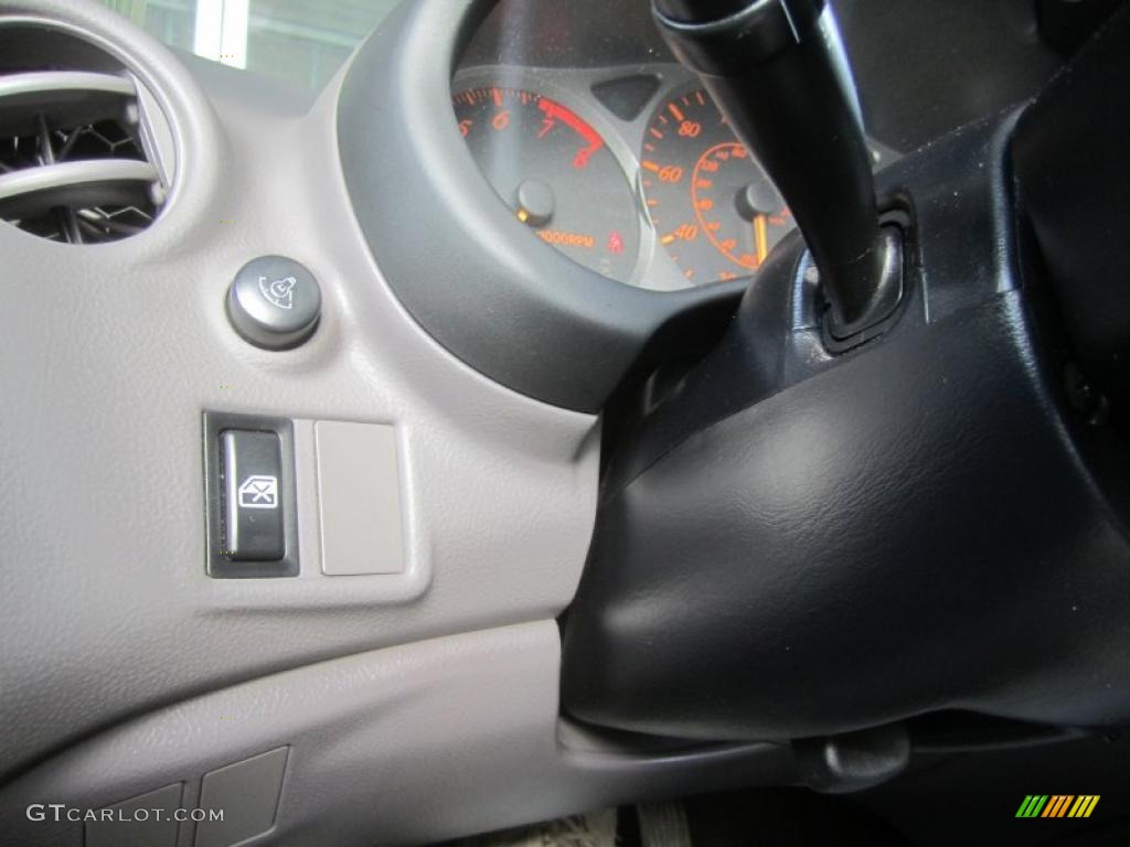 2000 Celica GT - Super White / Black photo #24