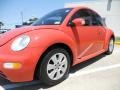 Sundown Orange - New Beetle GL Coupe Photo No. 3