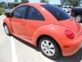 Sundown Orange - New Beetle GL Coupe Photo No. 5