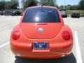 Sundown Orange - New Beetle GL Coupe Photo No. 6