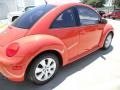 Sundown Orange - New Beetle GL Coupe Photo No. 7