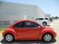 Sundown Orange - New Beetle GL Coupe Photo No. 8