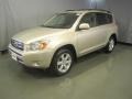 Savannah Metallic - RAV4 Limited V6 4WD Photo No. 1