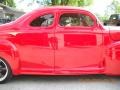 Red - DeLuxe Custom Coupe Photo No. 126
