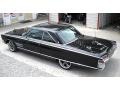 1966 Black Chrysler 300 2-Door Hardtop  photo #15