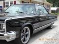 1966 Black Chrysler 300 2-Door Hardtop  photo #17