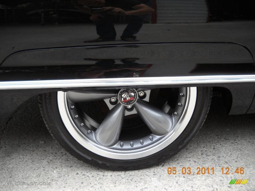 1966 Chrysler 300 2-Door Hardtop Custom Wheels Photo #48856312