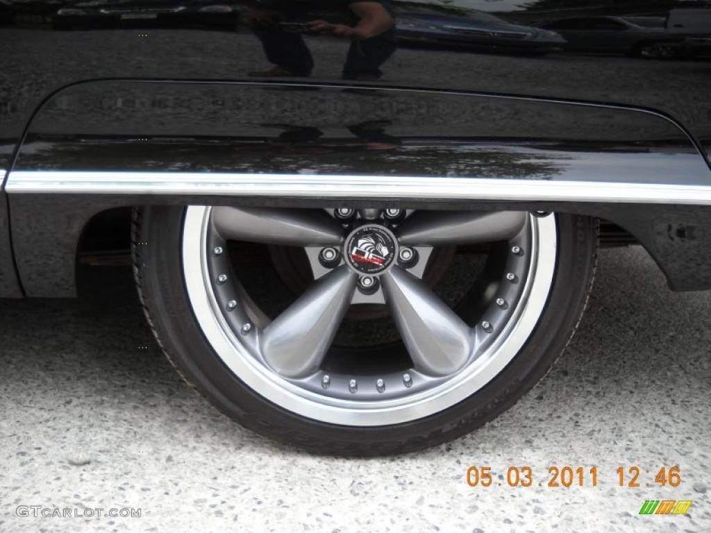 1966 Chrysler 300 2-Door Hardtop Custom Wheels Photo #48856363