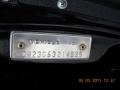 1966 Black Chrysler 300 2-Door Hardtop  photo #31