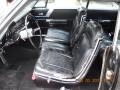 1966 Black Chrysler 300 2-Door Hardtop  photo #47