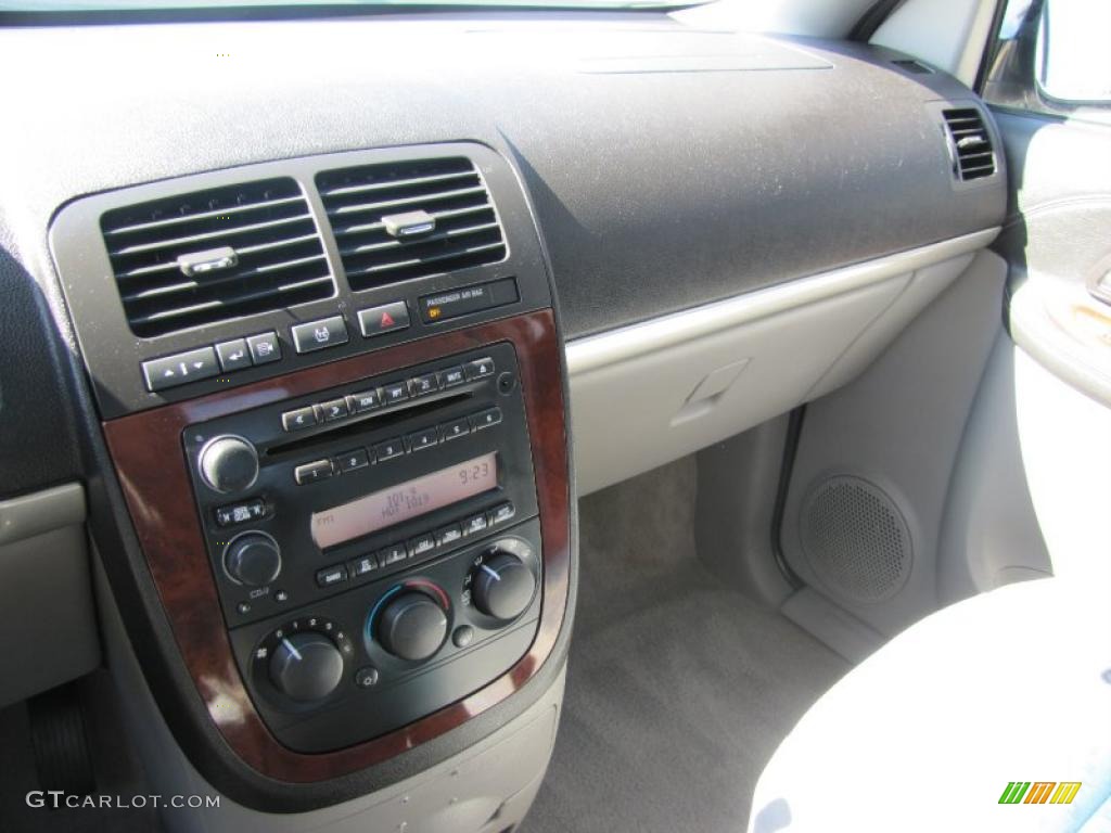 2008 Uplander LS - Summit White / Medium Gray photo #7