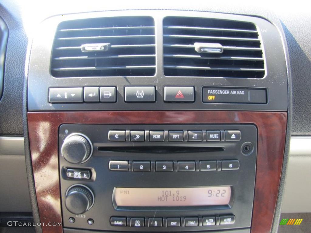 2008 Uplander LS - Summit White / Medium Gray photo #9