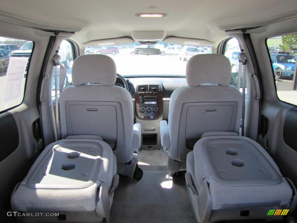 2008 Uplander LS - Summit White / Medium Gray photo #14