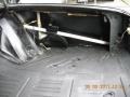 1966 Chrysler 300 Black Interior Trunk Photo