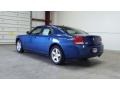 Deep Water Blue Pearl - Charger SXT Photo No. 7