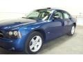 Deep Water Blue Pearl - Charger SXT Photo No. 9