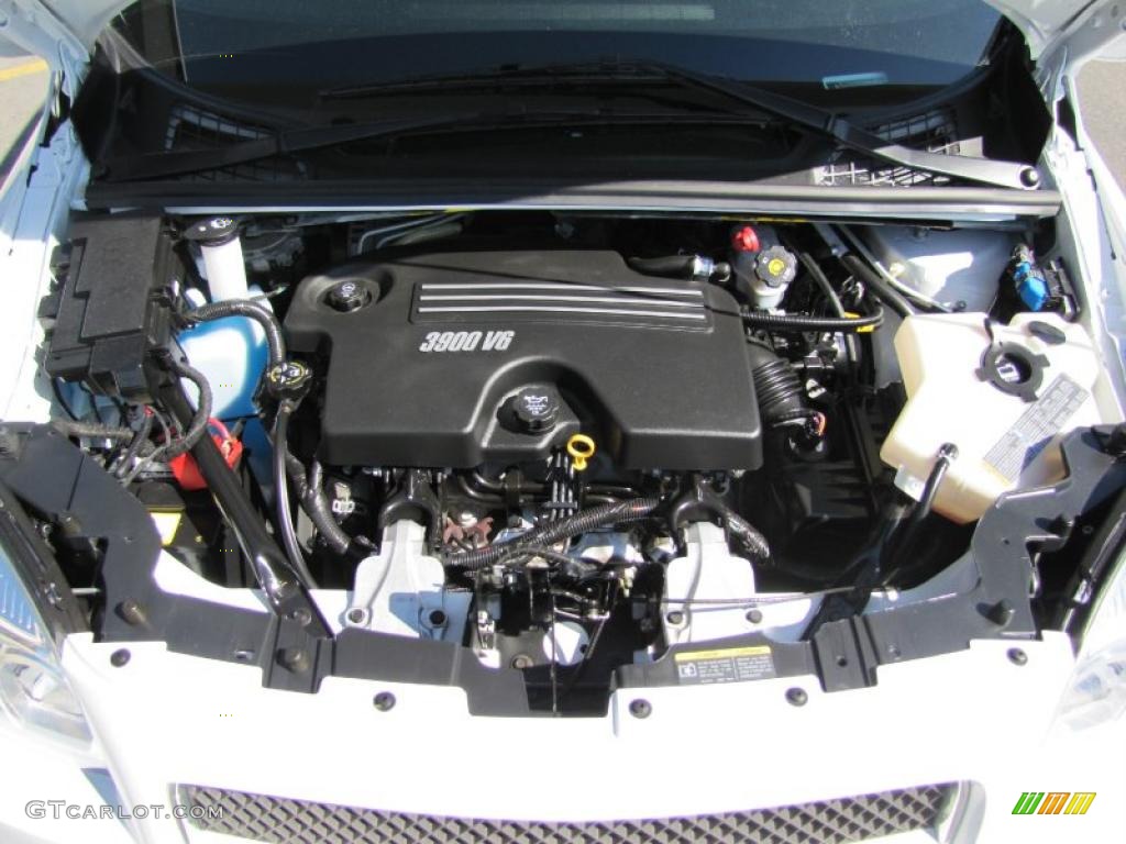 2008 Uplander LS - Summit White / Medium Gray photo #25