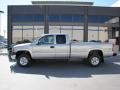 Pewter Metallic - Sierra 2500HD SLT Extended Cab 4x4 Photo No. 2