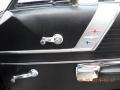 Black 1966 Chrysler 300 2-Door Hardtop Door Panel