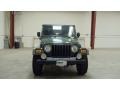Moss Green Pearlcoat - Wrangler X 4x4 Photo No. 2
