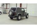 2005 Moss Green Pearlcoat Jeep Wrangler X 4x4  photo #5