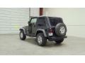 2005 Moss Green Pearlcoat Jeep Wrangler X 4x4  photo #7