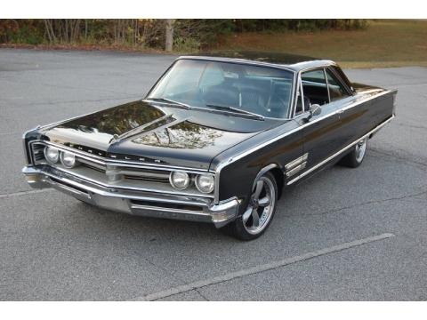 1966 Chrysler 300 2-Door Hardtop Data, Info and Specs