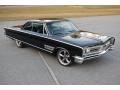 1966 Black Chrysler 300 2-Door Hardtop  photo #93