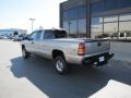 Pewter Metallic - Sierra 2500HD SLT Extended Cab 4x4 Photo No. 25