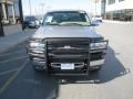 Pewter Metallic - Sierra 2500HD SLT Extended Cab 4x4 Photo No. 27