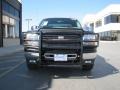 Pewter Metallic - Sierra 2500HD SLT Extended Cab 4x4 Photo No. 28