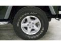Moss Green Pearlcoat - Wrangler X 4x4 Photo No. 26