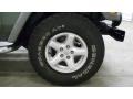 Moss Green Pearlcoat - Wrangler X 4x4 Photo No. 28