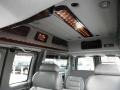 2010 Onyx Black GMC Savana Van LS 1500 Passenger Conversion  photo #17